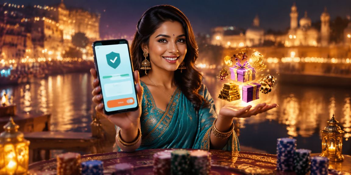 User registering securely on mobile device